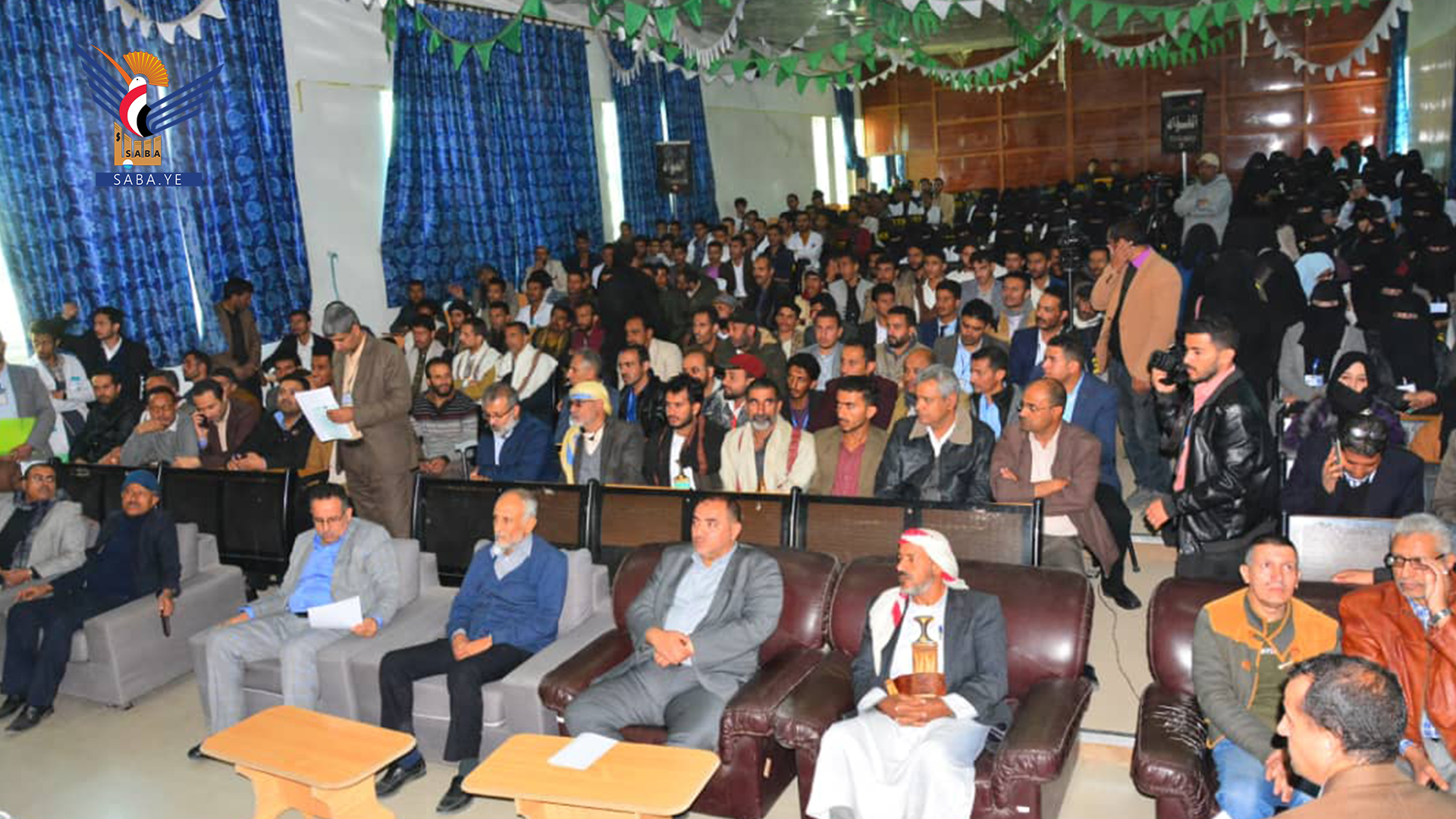 جامعة 21 سبتمبر بصنعاء تقيم فعالية بذكرى سنوية الشهيد 